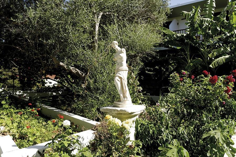 阿达玛斯Milos Garden公寓 外观 照片